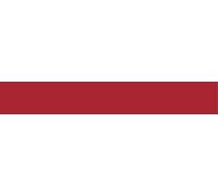 Prym 983375 - Nastro di raso, 10 mm, rosso scuro