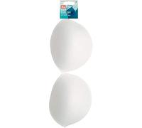 PRYM 992526 BH-ciotole per Lingerie taglia: 105 D, bianco