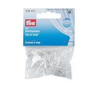 Prym A Clip Gancio, Taglia Unica, 10 unità