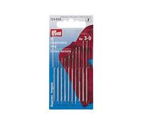 Prym Darning Aghi, Argento, Taglia Unica, 10 unità