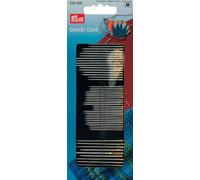 Prym Aghi Combi Scheda (128 400) Cucito, Ricamo, Rammendo Aghi & Infila