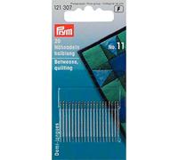 Prym Quilting Needles, Silver, 10.5 x 4.9 x 0.2 cm
