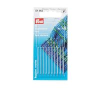 Prym - Aghi Rammendo Corti, Acciaio, Nr.1-9, Conf. Da 10 Pz.