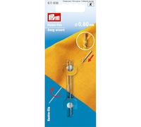 Prym Ago Magico Extra Fine, Diametro: 0,80 mm, Argento