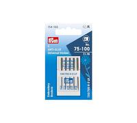 Prym Ago per Macchina da Cucire Uni Super su 70-100, Argento, Taglia unica, 10 unità