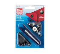 Prym - Anorak Bronzo (12 mm) Fissaggi non SEW - 1 unità