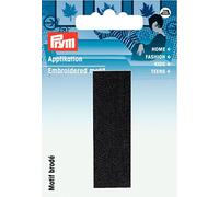 Prym Applicazione, Nero, 9,3 x 6,4 x 0,2 cm