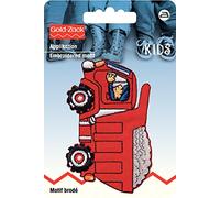 Prym Applicazione, Rosso, 50 x 80 mm