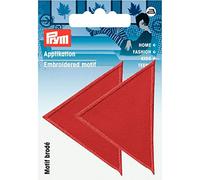 Prym Applicazione, Rosso, Confezione da 2