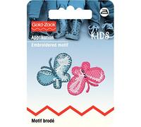 Prym Applique, Rosa, 2 Pezzi