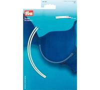 Prym Consumer Europe GmbH Archetto per Reggiseno, Steel, Bianco, Gr. F (110), weiß, 2 Stück