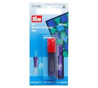 Prym Quilting Cucire Aghi, Metallo, Argento, Taglia Unica, 20 unità