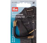 Prym Cappotto Appeso Cappio, Multi, Taglia Unica, 3 unità