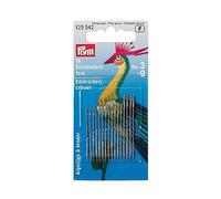 Prym Aghi crewel da cucito Gold Eye - Assortiti - Confezione da 16