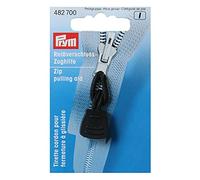 Prym Ausilio per tirare zip, nero, 60 mm