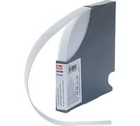 Prym Bandana, 51% PES 33% ED 16% PA, Bianco, 15 mm