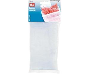 Prym - Bianco (20 x 25cm) Borsa per Il Lavaggio - 5 Pezzi