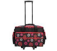Prym Big Friend 612635 - Trolley per macchina da cucire, 47 x 25 x 37 cm, XL, Nero, xl, Trolley per macchina da cucire