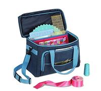 Prym - Borsa per Macchina da Cucire, in Materiale Sintetico, Jeans, 7 x 5 x 3 cm