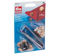 Prym Non- Sew Press Fasteners, Metallo, Copper, 14 x 9.3000000000000007 x 2.5 cm