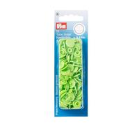 Prym 393144-1 Bottoni Automatici, Plastic, Apple, 12.4 mm, 30 unità