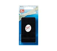 Prym Bra Extender, Cotton, Black, 4.5 x 2 x 0.2 cm