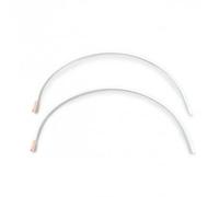 Prym Bra Underwires, White, Gr. F (100), weiß, 2 Stück