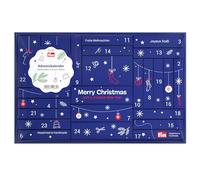 Prym Calendario dell'Avvento 2025 - Set di accessori da cucito da 24 pezzi, ideale per amanti del cucito e appassionati di fai da te