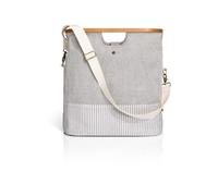 Prym - Canvas e bambù (40,5 x 25 x 45 cm) Basse Gree - 1 Pezzo