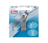 Prym - Casual Old Silver Zipper - 1 Pezzi