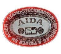 Prym - Chiodi Dritti 0,60 x 30 mm, 25 g, Argento