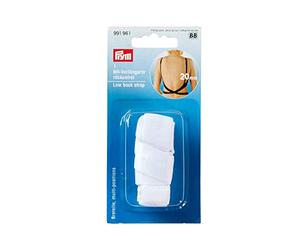 Prym Cinturino Posteriore, Bianco, One