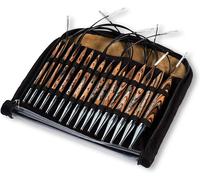 Prym Circolare da Magli Ferri / Spille Set - Naturale - Include Taglie 4mm A