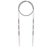 Prym Circular Knitting Needles 40 cm 3.00 mm Ferri da Maglia circolari, Design ergonomico, Lunghezza 3 mm x 40 cm, Materiale Sintetico ad Alte Prestazioni