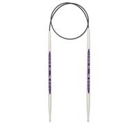 Prym Circular Knitting Needles 40 cm 3.50 mm Ferri da Maglia circolari, Design ergonomico, Lunghezza 3,5 mm x 40 cm, Materiale Sintetico ad Alte Prestazioni