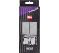 Prym Clip, Black, XL 30 mm/125 cm, schwarz, 1 Stück