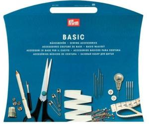 PRYM CONFEZIONE ACCESSORI BASE PER IL CUCITO