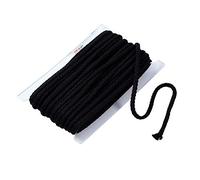 Prym Cordoncino nero, 100% CO, Ø 10 mm, 25 Unità