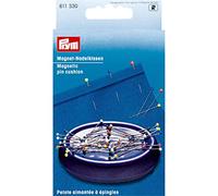 Prym Cuscinetto magnetico 611330 in poliuretano 8x7x2 cm Viola