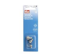 Prym Demontage-Set Color Snaps Premere Dispositivi di Fissaggio Rimozione Kit, Metallo, Argento, Taglia Unica