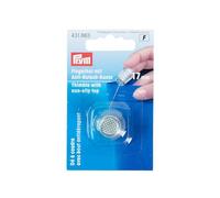 Prym - Prym Zinc Die -Cast Silver (17mm) Thimble - 1 Pezzi