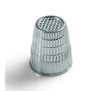 Prym Thimble, Metallo, Silver, 2 x 1.5 x 1.5 cm