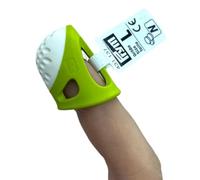 PRYM Ditale Salvadito Ergonomico Silicone Anallergico - Misure S, M, L, XL