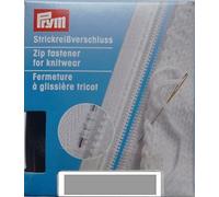 Prym Divisible Zipper, Alluminio, Grey, 10 cm