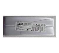 Prym Duchesse Bias Binding Bianco, 100% Poliestere, 20 mm Falzung: 40/20 mm