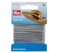 Prym Elastic Cord, Silver, Taglia unica