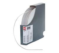 Prym - Elastico standard Prym bianco (5 mm, 50 m) - 1 Unità