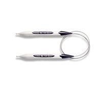 Prym Rundstricknadeln Ergonomia 80 cm 12,00 mm Ferri da Maglia circolari, Design ergonomico, 12 mm x 80 cm di Lunghezza, Materiale Sintetico ad Alte Prestazioni, Multi-Colour, 17 x 3 x 1 cm