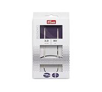 Prym - ergonomics (80 cm, 3,00 mm) ago Circolare - 1 Pezzi