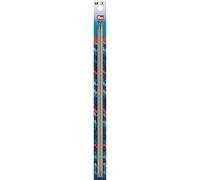 Prym Aghi da Ricamo, Metal, Oro/Argento, No.37, 37 x 0,80 mm, 6 Stück, 6 unità
